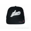 Cappello da baseball curvo da ricamo personalizzato